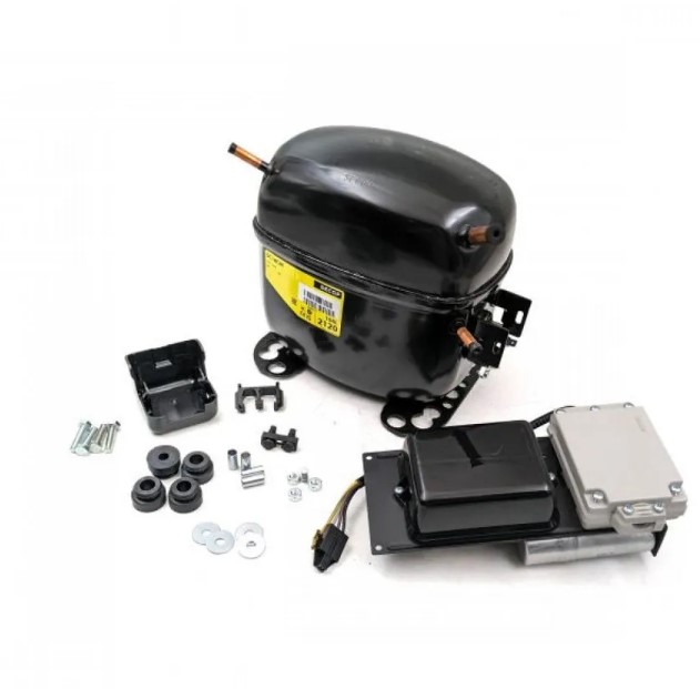 Компрессор (R22, -23.3°C, 640Вт) Secop SC18CM