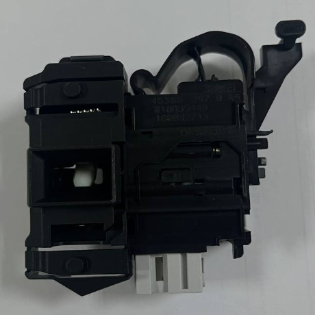 Замок люка Whirlpool C00536021, INT024WH Indesit, Ariston