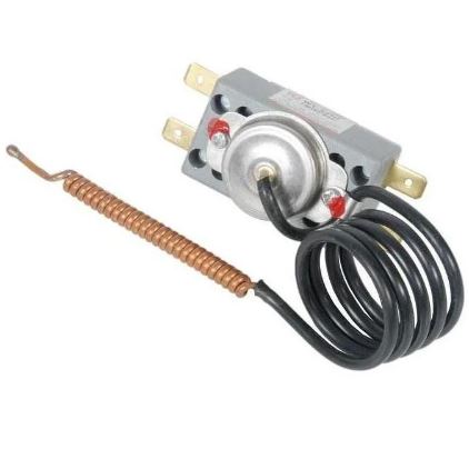 Термостат защитный для водонагревателя 95℃ SPC-F 20A, 250V, L-530мм, 181419 Китай