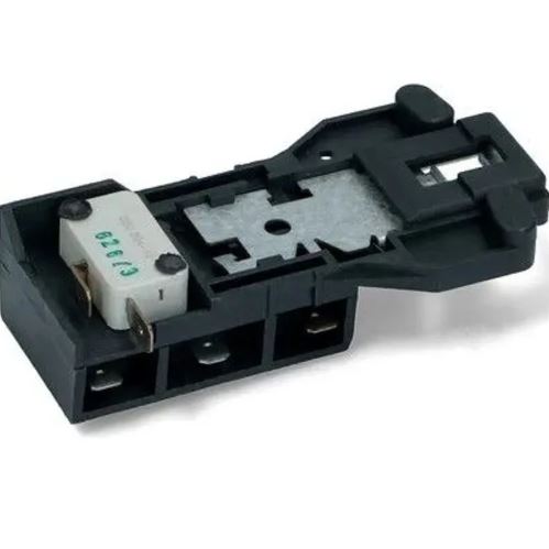 Замок люка Electrolux, Zanussi, AEG 50680372005, INT003ZN