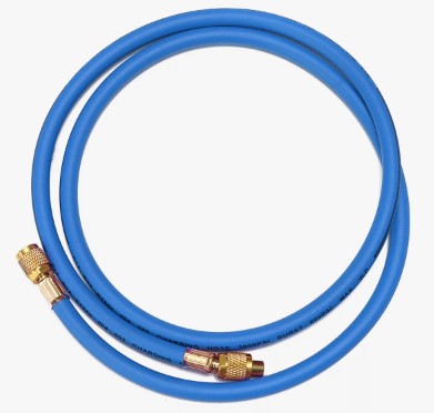 Шланг заправочный 36" (90см) R-12, R-22, R-502 (500-2500 PSI) FC