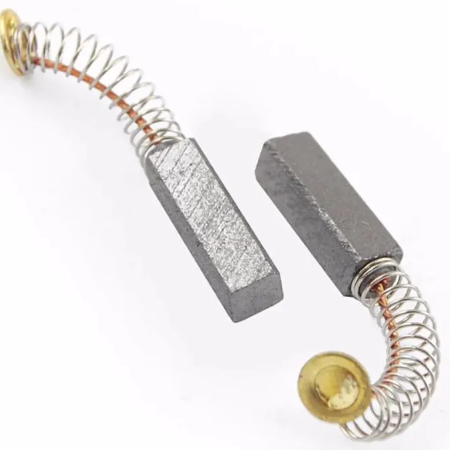 Щетки двигателя мясорубки 5,5x5,5x15мм SG010 (комплект)
