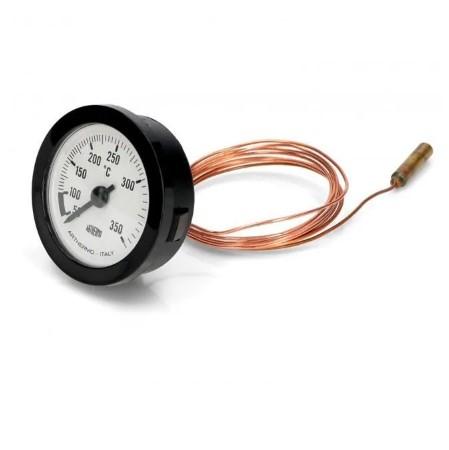 Термометр духовой печи 0-350C°, L-1,5м, Ø=52мм, THE604UN
