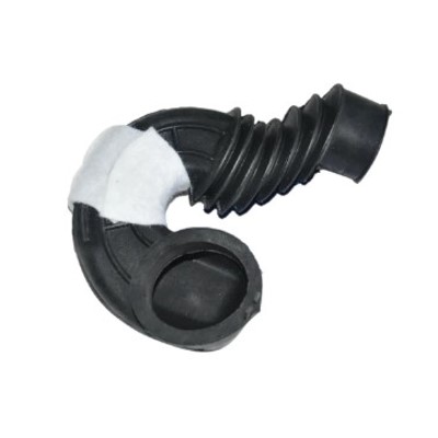 Патрубок Haier 0020300999B от порошкоприемника к баку