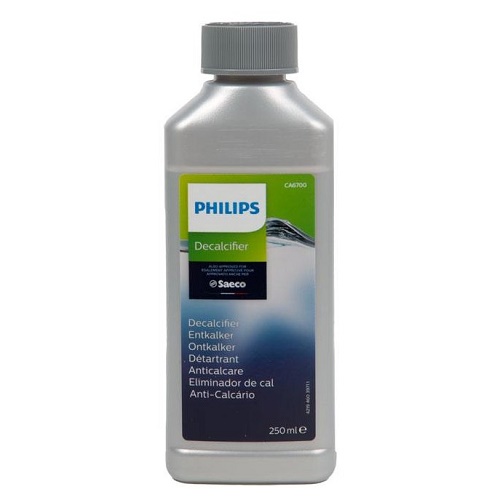 Средство для удаления накипи кофемашин и кофеварок PHILIPS 421945052481 882670010010 SAECO 21002053