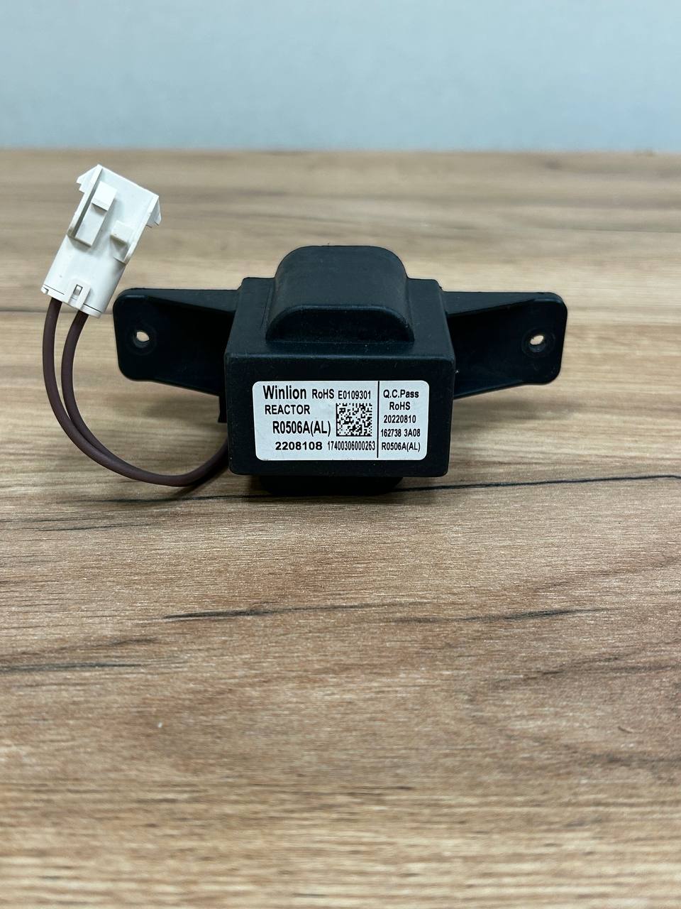 Индукционный датчик, дроссель R0506A для стиральной машины DEXP WM-E813DMA/WDBIS 