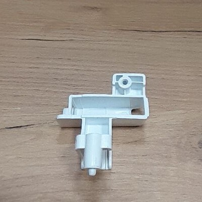 Корпус блокиратора двери для Samsung DC61-04153A, WD80K52E0ZW