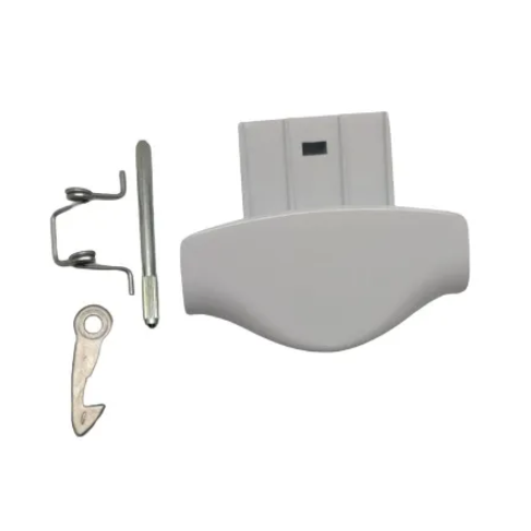 Ручка люка Ariston 0049411 Indesit в сборе DHL002AR 