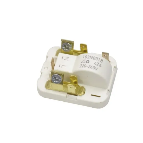 Реле пусковое Danfoss 103N0018 RLY006DF, клемма 4,8