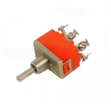 Тумблер 3-х позиционный 15А 250V KN030
