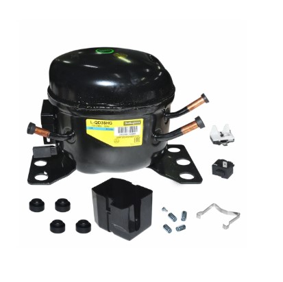 Компрессор (R134, -23.3°C, (90Вт)) Berlingtoun L-QD35HG Англия