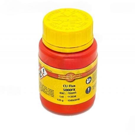 Флюс Castolin CU FLUX 5000 FX (125гр.)