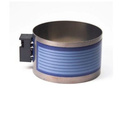 ТЭН Bosch ПММ Siemens к насосу 755078 D75мм, Н45мм, 2080W (малый)