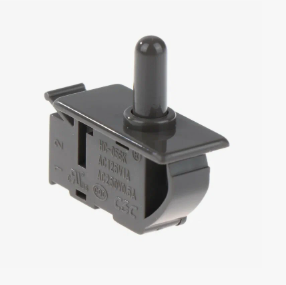 Выключатель света HC-056K 250 серый
