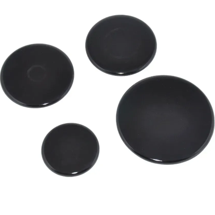 Крышки горелки плиты (комплект 4шт) GEFEST 1500 (GC615E), 1502, 3500, 5100, 5300, 5500, 6300 (эмаль)