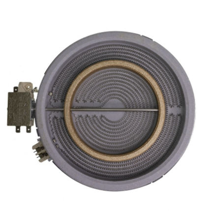Конфорка 1700/700W для стеклокерамики, D=180 мм HILIGHT 230V 481231018893 COK050UN