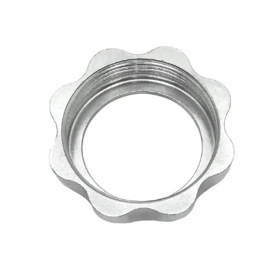 Гайка мясорубки Vitek VS035, D60,4мм по резьбе