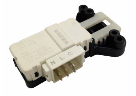 Замок люка Haier 0024000324 стиральной машины			 