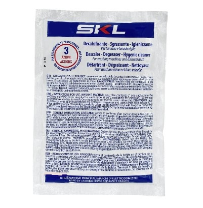 Средство для удаления накипи и жира SKL 50гр. DET110UN
