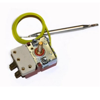 Термостат капиллярный 25-75°C UNIVERSALE 16(4)A, 250V WTH400GO 