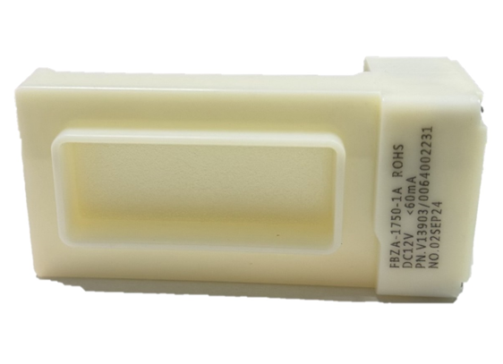 Заслонка Haier FBZA-1750-1A DC12V 0064002231 
