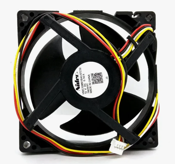 Вентилятор Haier U92C12MS1BA3-57Z32 0,14A 7714F9T 