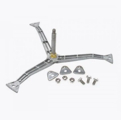Крестовина барабана Candy 49003266 Drum shaft assy