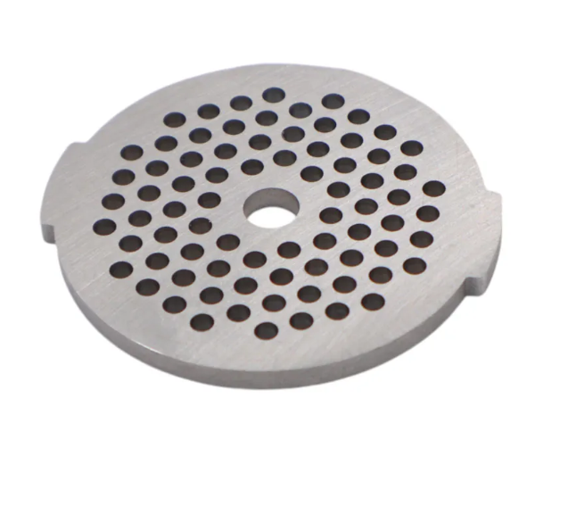 Решетка мясорубки Moulinex, Tefal 3мм мелкая Ø54 мм d=7мм H=3,5мм SS-192248у