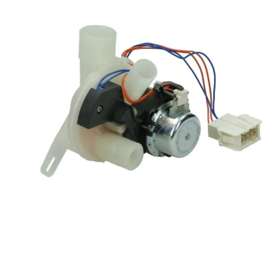 Клапан тройной ПММ Gorenje 128835, C00315668, 819130468, 00215568, VAL500SM