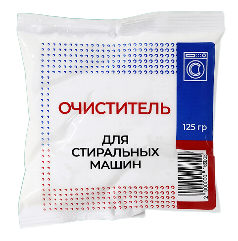 Средство для удаления накипи и жира СМА  125гр.