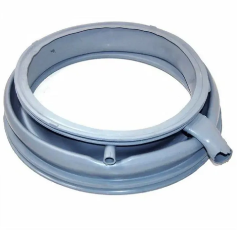Манжета люка Bosch 680405 с пипкой 