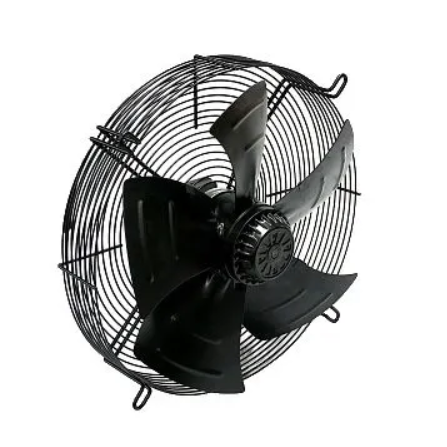 Вентилятор в сборе 4E (220V) Ø-450 B (нагнетание)