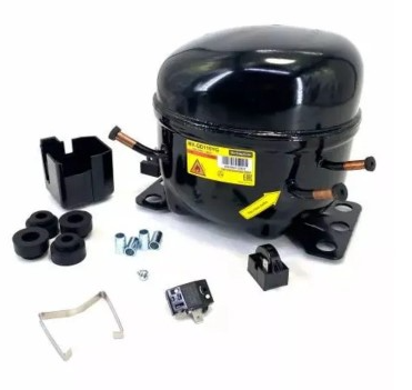 Компрессор (R600, -23.3°C, 190Вт) Berlingtoun MX-QD110YG Англия