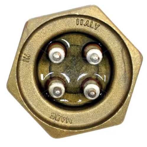 ТЭН для водонагревателя 4000W Ø42мм (медь) RDT TW 182403