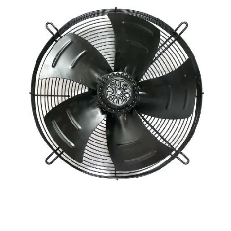 Вентилятор в сборе 4D (380V) Ø-500 S (всас.)