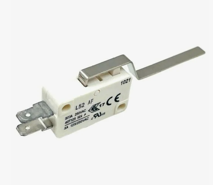 Микропереключатель СМА Haier 012G6050040
