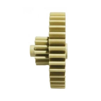 Шестеренка мясорубки, шестерня Vitek D=73/28мм, зубья 35/15шт, прямой/прямой