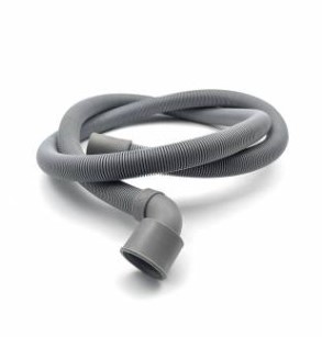 Шланг сливной 1,6 м Gorenje 148438 (Г-образный)