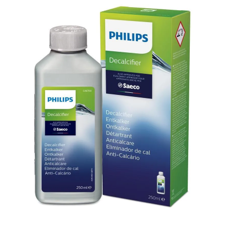 Средство для удаления накипи для кофемашин Saeco/Philips 421945052481, CA6700/10 (250мл)