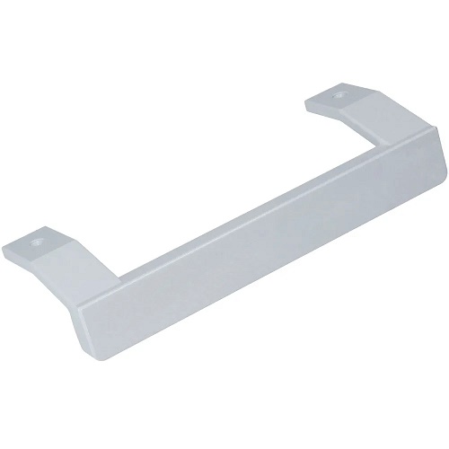 Ручка Beko 5753580100, белая (верхняя/нижняя)