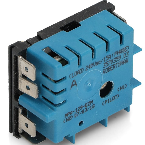 Регулятор мощности конфорки Electrolux 3570359038, COK351ZN
