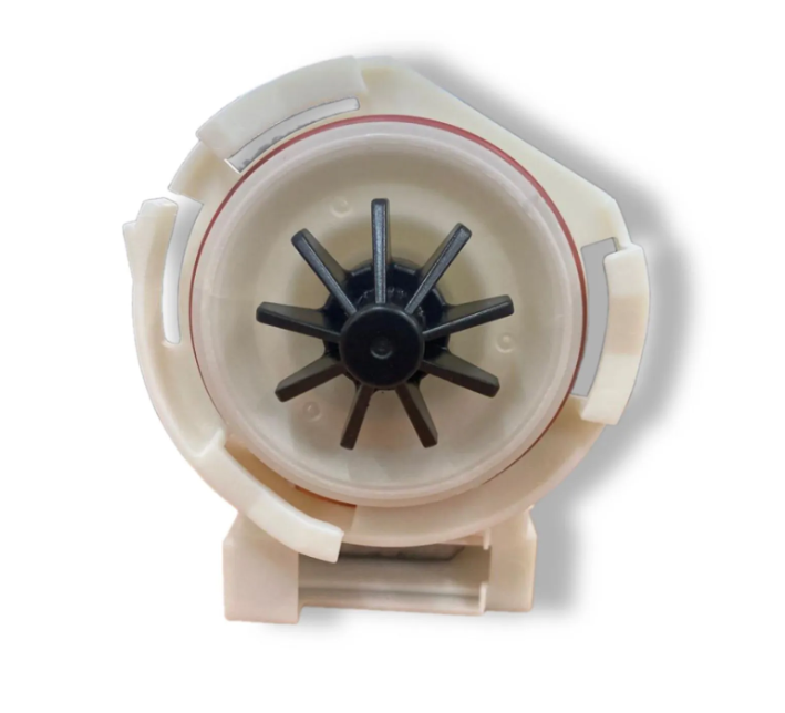 Помпа сливная Indesit ПММ Ariston 386526, PMP011ID Hotpoint Ariston, Whirlpool 488000386526