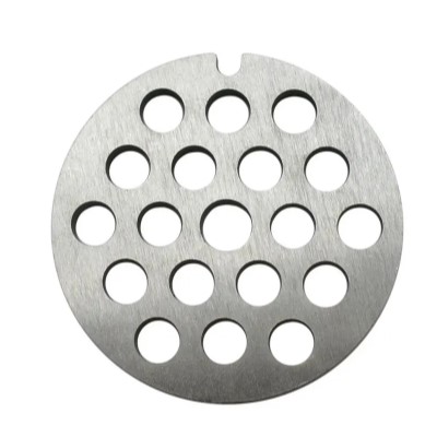 Решетка мясорубки Bosch, Braun 7,0мм крупная Ø диска 53мм