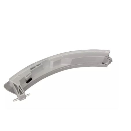 Ручка люка Bosch 751789, серебро, ОРИГИНАЛ