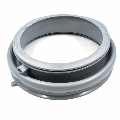 Манжета люка Miele 5156611, 5156613, GSK003MI (с отводом)