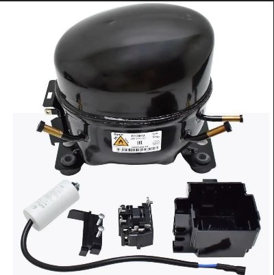 Компрессор (R600, -23.3°C, 210Вт) GMCC PZ120H1A
