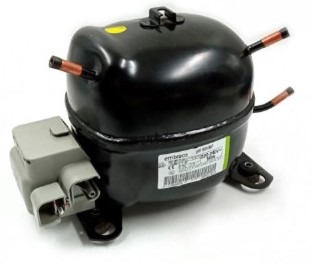 Компрессор (R134, -23.3°C, 122Вт) Embraco Aspera EM 50 HNP