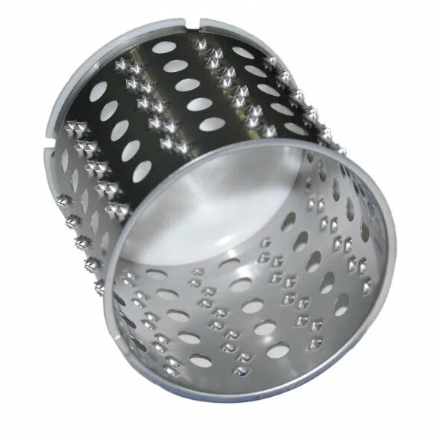 Барабан мясорубки Аксион, Бриз D-87 мм (ЮМГИ 332258008-03) (для дранников)