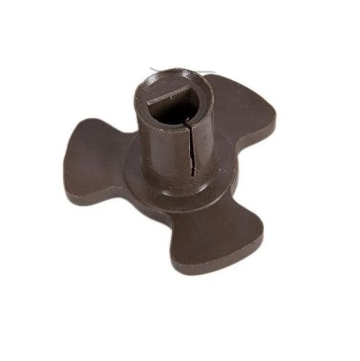 Привод тарелки СВЧ (коплер) универсальный h=21mm,Ø=11mm, h=4mm, Ø=34mm