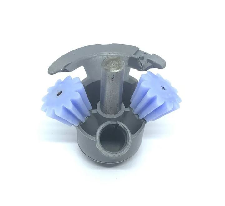 Редуктор мясорубки Bosch 611988,00611988 H-57,3мм. h-16,5мм D-7,6мм